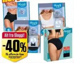 Europris Sloggi tilbud