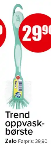 Spar Trend oppvaskbørste tilbud