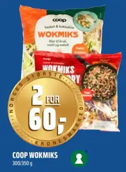 Coop Obs Coop Wokmiks tilbud