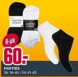 Europris Footies tilbud