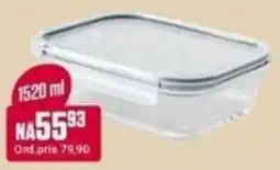 Europris Glassbehållare tilbud