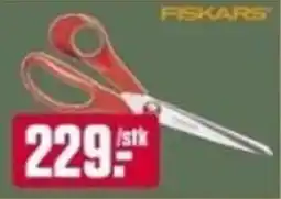 Europris Fiskars saks tilbud
