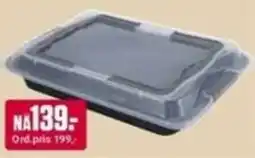 Europris Plastmatpakning tilbud