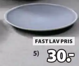 JYSK Fast lav pris tilbud