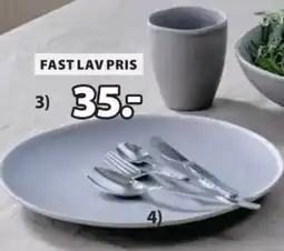 JYSK Fast lav pris tilbud