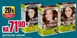Europris Garnier Nutrisse Cream tilbud