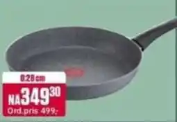 Europris Tefal frying pan tilbud