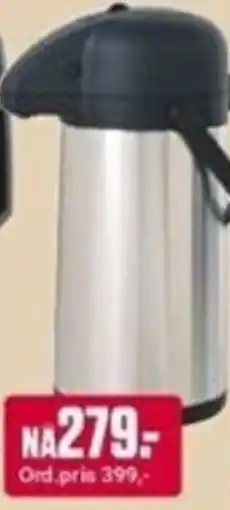 Europris Thermos tilbud