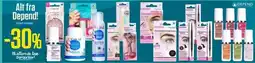 Europris Depend beauty in focus tilbud