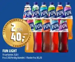Coop Obs Fun Light tilbud