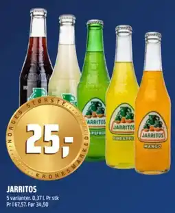 Coop Obs Jarritos tilbud