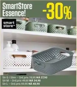 Europris SmartStore Essence! tilbud