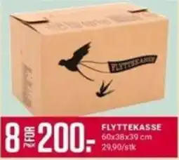 Europris Flyttekasse tilbud