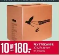 Europris Flyttekasse tilbud