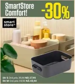 Europris SmartStore Comfort! tilbud