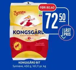 Rema 1000 Kongsgård Bit Synnøve tilbud
