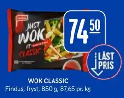 Rema 1000 Findus Wok Classic tilbud