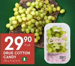 Coop Mega Drue Cotton Candy tilbud