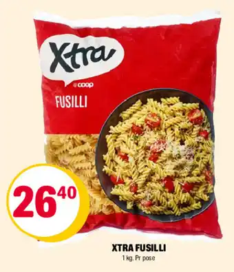 Xtra fusilli
