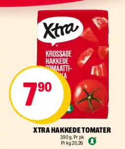 Coop Extra Xtra hakkede tomater tilbud