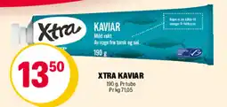 Coop Extra Xtra kaviar tilbud