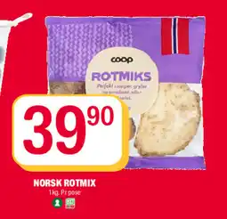 Coop Extra Coop Rotmix tilbud