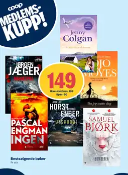 Coop Extra Coop medlemskupp tilbud