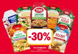 Coop Extra Toro ferdigretter tilbud