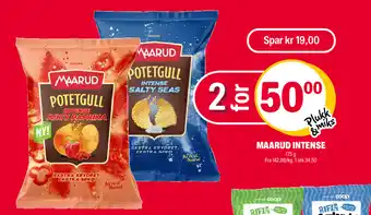 Coop Extra Maarud intense tilbud