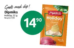 Joker Maarud Dipmiks Holiday tilbud