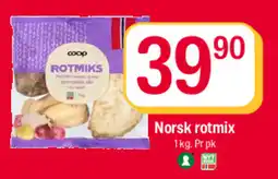 Coop Extra Coop rotmix tilbud