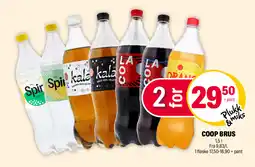 Coop Extra Coop brus tilbud