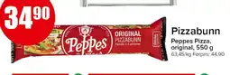Spar PIZZABUNN tilbud