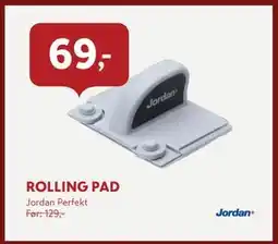 Byggmakker ROLLING PAD tilbud