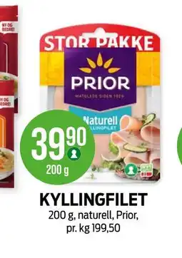 Kiwi KYLLINGFILET tilbud