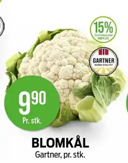 Kiwi BLOMKÅL tilbud