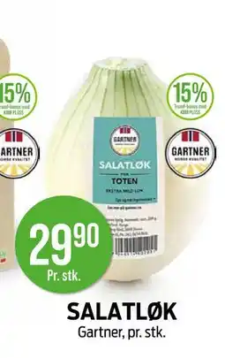 Kiwi SALATLØK tilbud