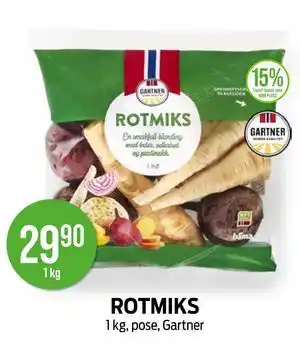Kiwi ROTMIKS tilbud