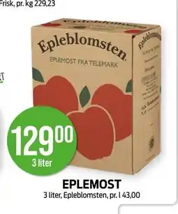 Kiwi EPLEMOST tilbud