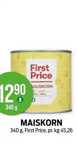 Kiwi MAISKORN tilbud