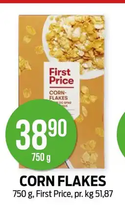 Kiwi CORN FLAKES tilbud