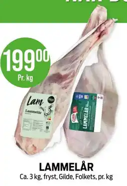 Kiwi LAMMELÅR tilbud