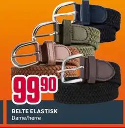 Europris BELTE ELASTISK tilbud
