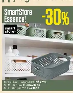 Europris SmartStore Essence! tilbud