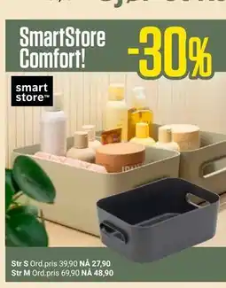 Europris SmartStore Comfort! tilbud