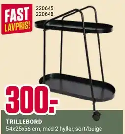 Europris TRILLEBORD tilbud