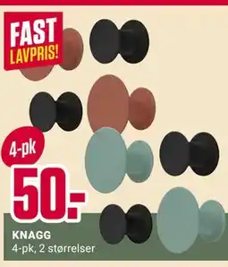 Europris KNAGG tilbud