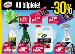 Europris All bilpleie! tilbud