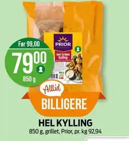 Kiwi HEL KYLLING tilbud