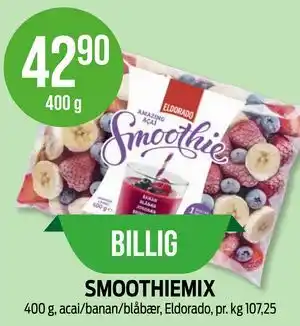 Kiwi SMOOTHIEMIX tilbud